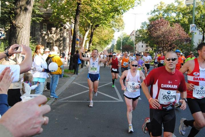 Berlin-Marathon 2011